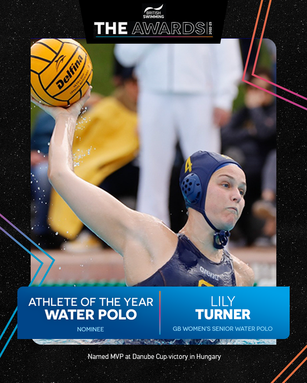 British Swimming The Awards Water Polo Nominees British Swimming British Swimming The Awards Water Polo Nominees British Swimming