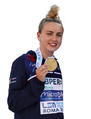 Lois Toulson cutout