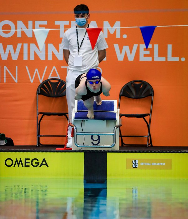 Thirtystrong team named for World Para Swimming Champs ParaSwimming