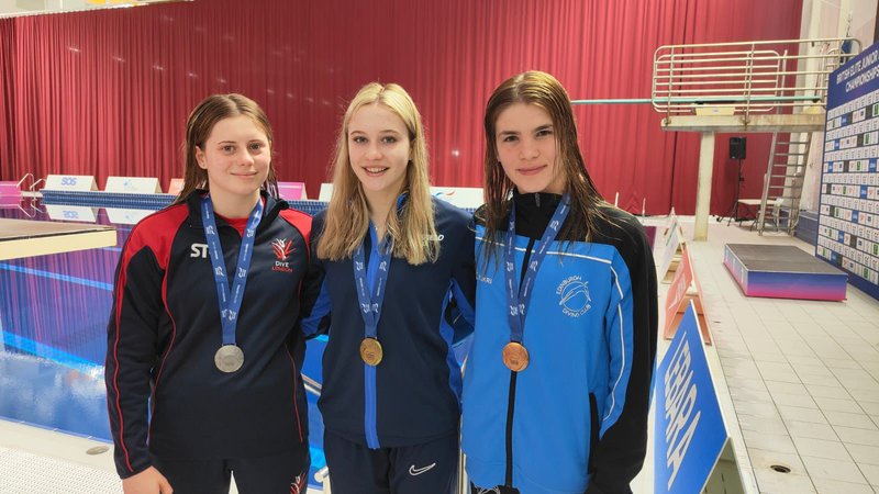 Divers excel at Elite Juniors in Plymouth | Diving News | British Swimming