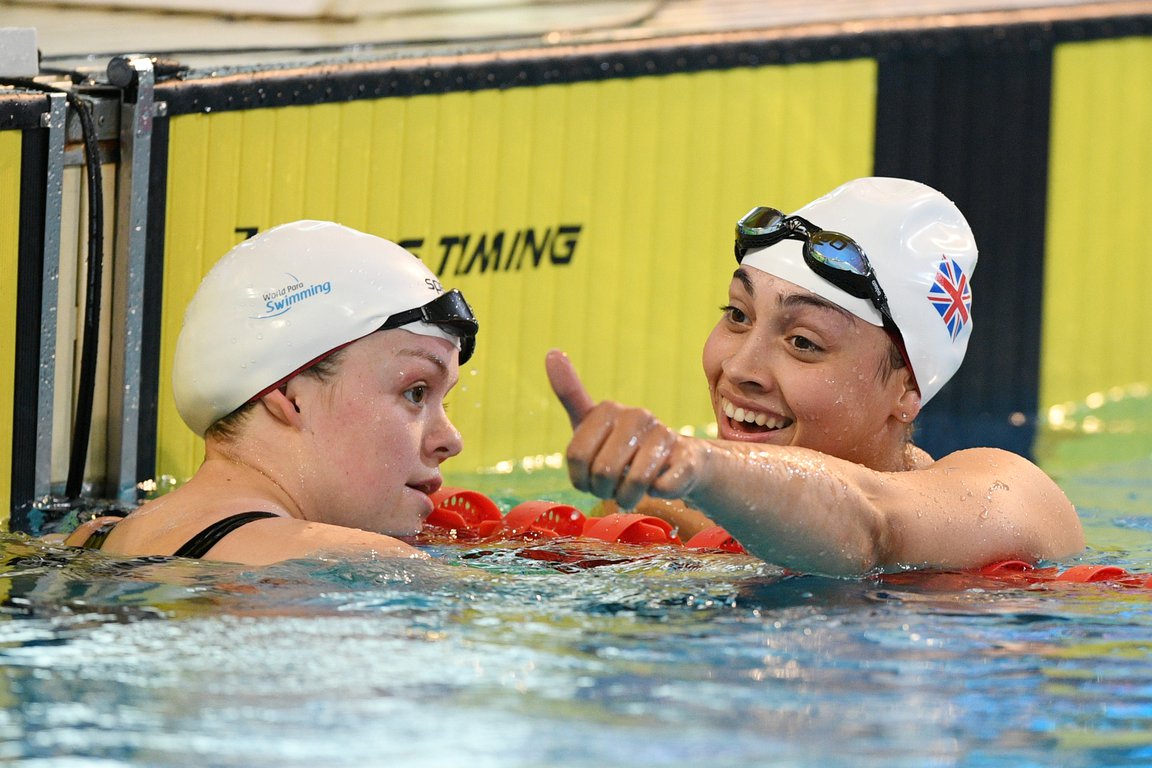 Para-swimmers confirmed on 2023 World Class Programme Para-Swimming News British Swimming picture