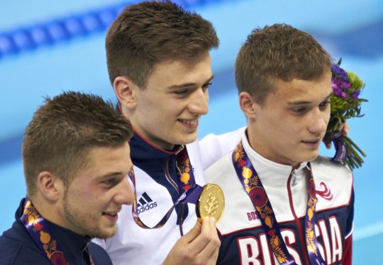 Matty Lee's Learnings | British Swimming