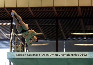 Edinburgh to host British National Diving Cup in 2023 | Diving News