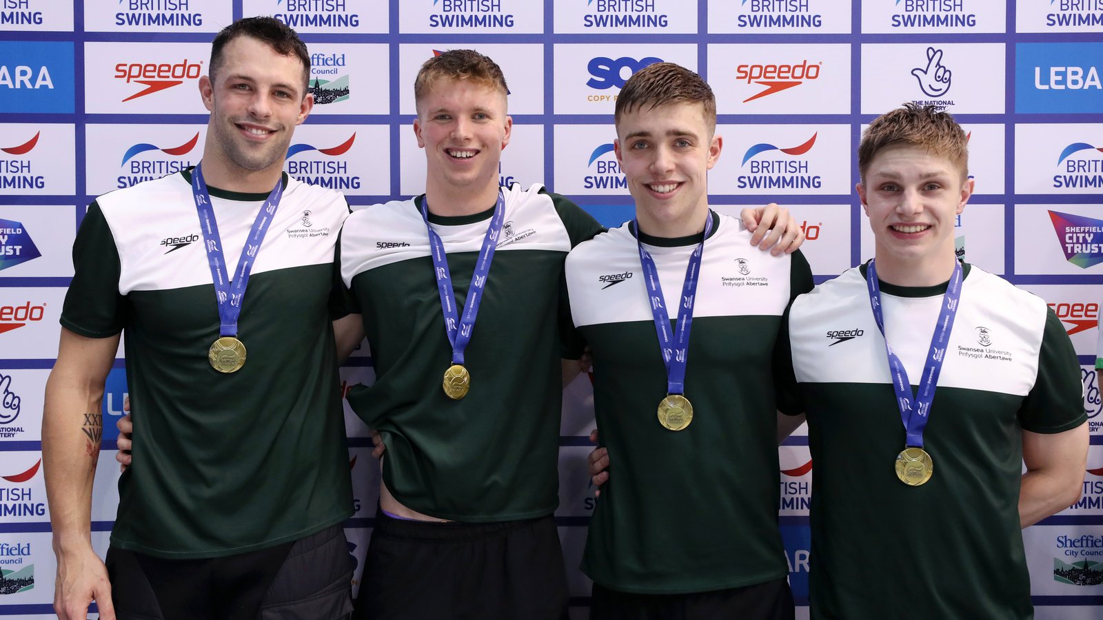 British Summer Championships Day Five British Swimming