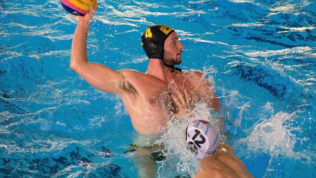 FINA Delegates approve new WP rules Water Polo News British Swimming