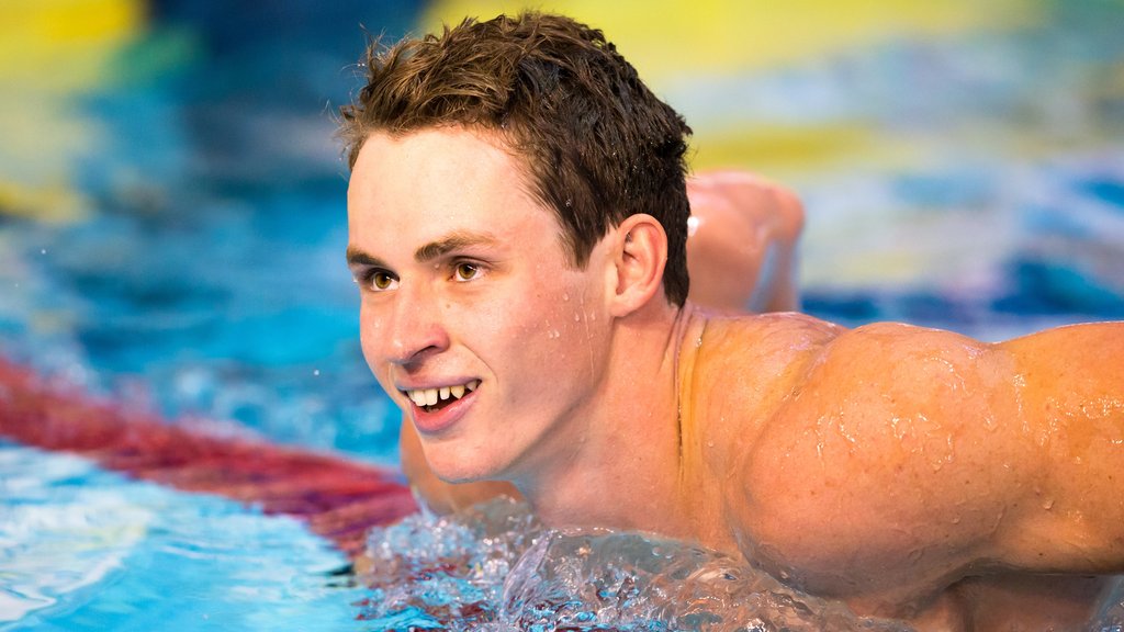 Proud smashes 50m Free British Record | Swimming News | British Swimming
