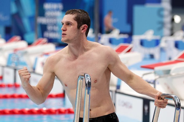 Dunn and Russell lead British medal rush - Vimarsana News