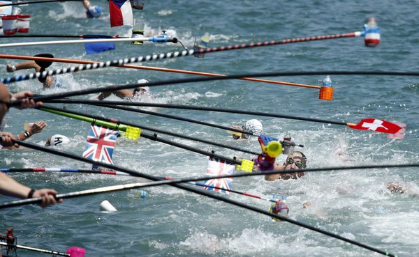Marathon swimming contingent named for LEN Cup in Barcelona - Vimarsana News