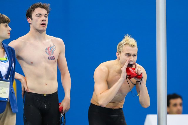 Swimming & ParaSwimming Records Records, Results and Rankings