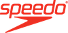 Speedo 2021 stacked red logo