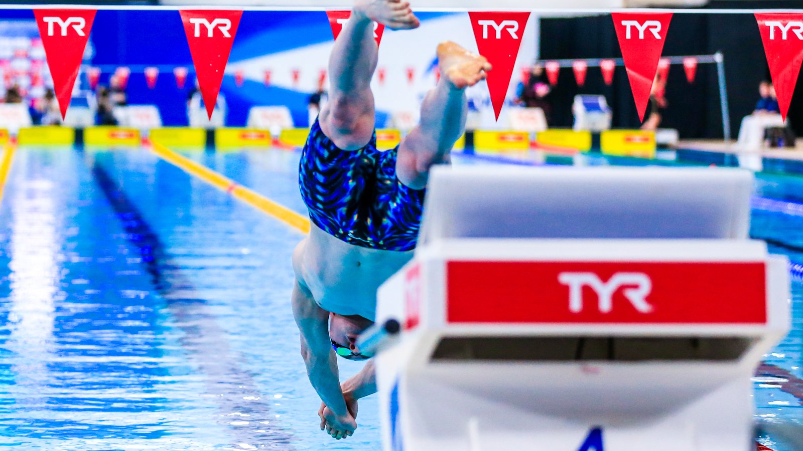 2021 British Swimming Championships Update and qualifying times