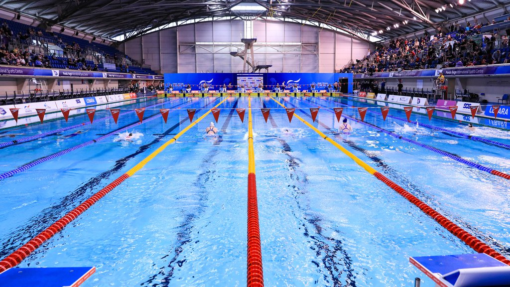 British Swimming Championships splashing into Sheffield in 2023