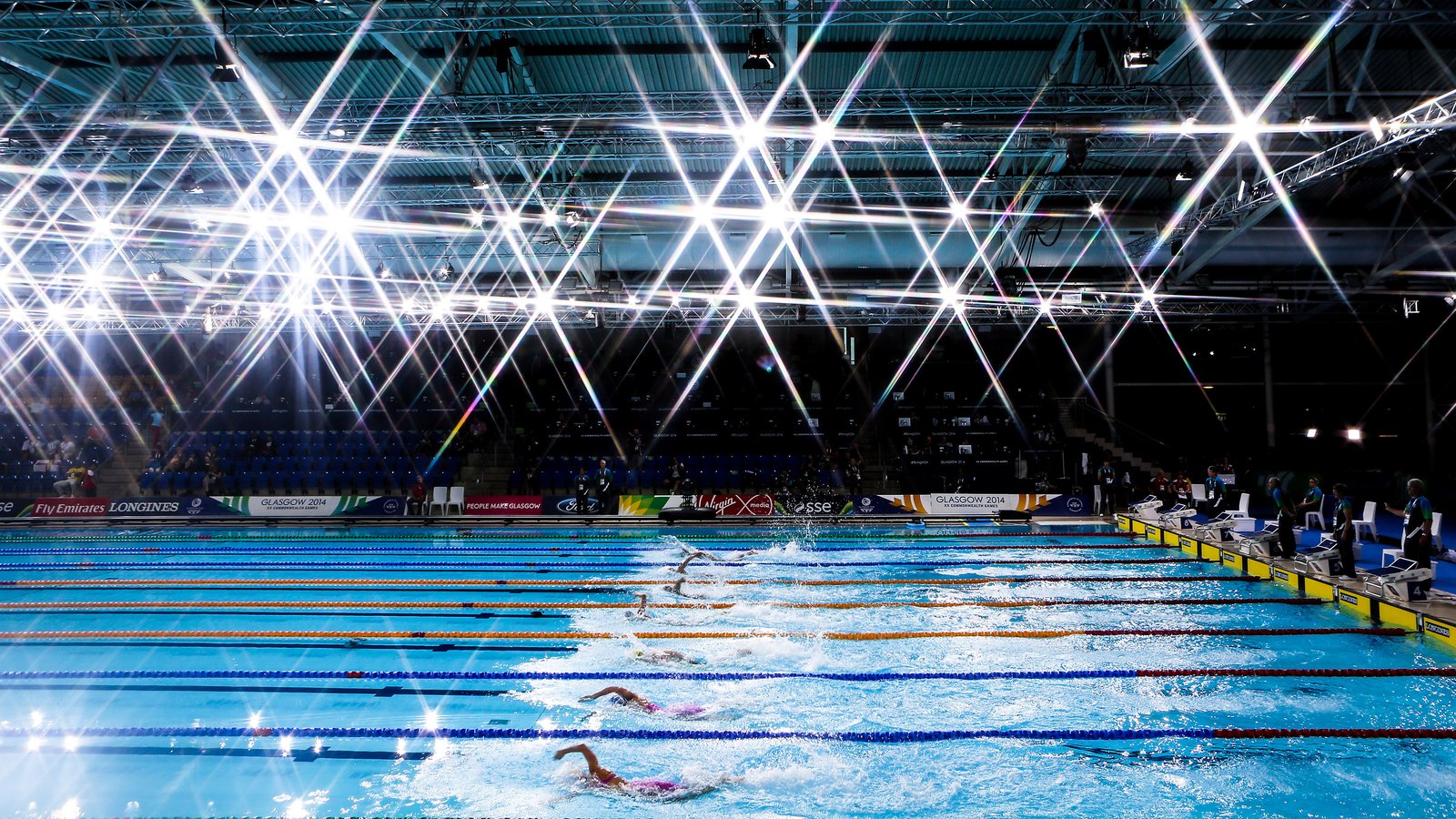 Glasgow to host European SC Championships 2019 Swimming News